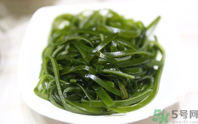 海帶可以預(yù)防高血壓嗎？高血壓可以吃海帶嗎？