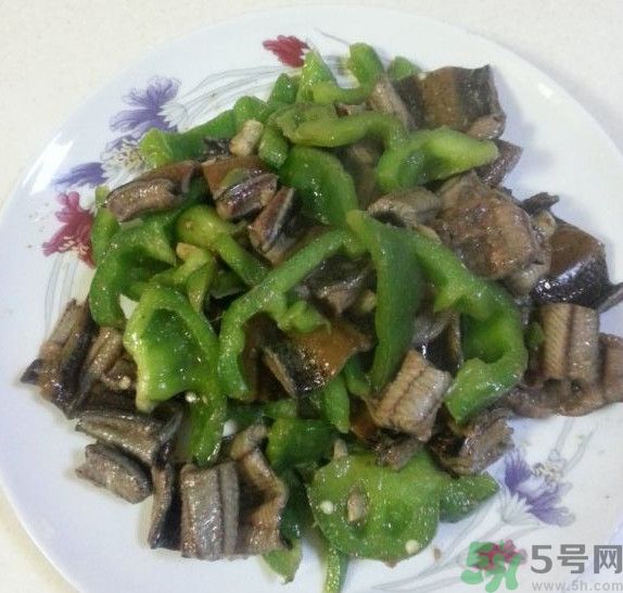 府城炒鱔魚怎么做？府城炒鱔魚的做法？