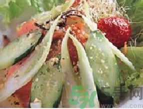 燻鮭魚沙拉怎么做？燻鮭魚沙拉的做法？