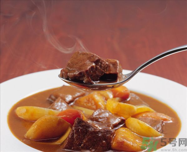 牛肉怎樣才能煮軟爛？牛肉烹飪中要注意什么？
