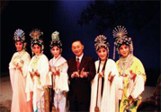梅葆玖是誰？梅葆玖因什么病去世？