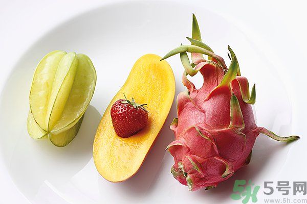 楊桃和什么不能一起吃？楊桃不能與什么同食？