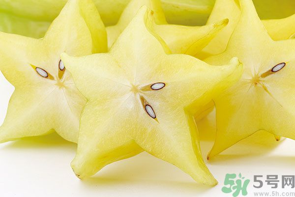 楊桃和什么不能一起吃？楊桃不能與什么同食？