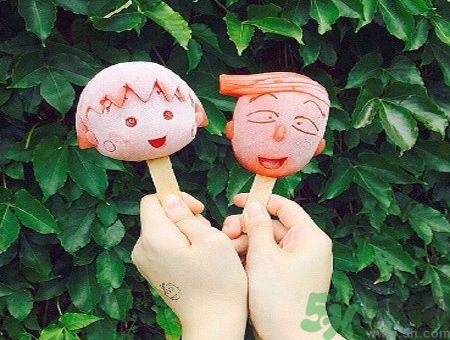 櫻桃小丸子棒冰怎么做？櫻桃小丸子棒冰哪里買？