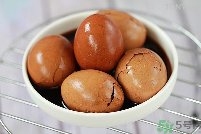 每天吃茶葉蛋好不好？每天吃茶葉蛋會長胖嗎？