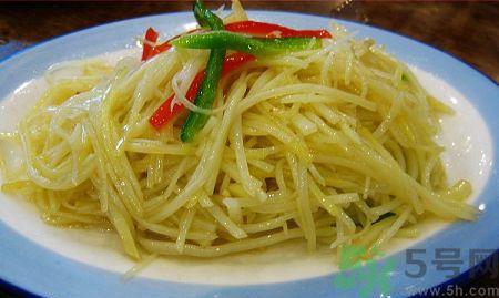 炒土豆怎么才能不粘鍋？炒土豆不粘鍋要怎么做？