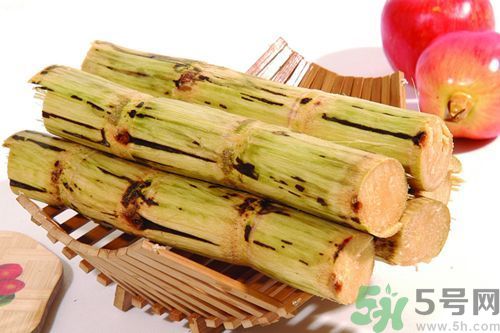 甘蔗中間發(fā)黑可以吃嗎？甘蔗中間發(fā)黑吃了好不好？