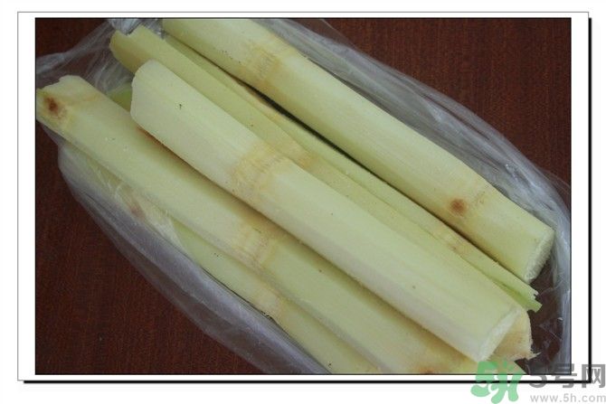 甘蔗中間發(fā)黑可以吃嗎？甘蔗中間發(fā)黑吃了好不好？