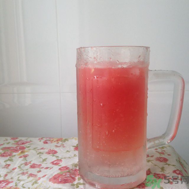 西瓜搭配什么水果榨汁好喝？西瓜的另類(lèi)吃法有哪些？