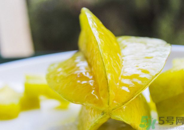 慢性腎炎可以吃楊桃嗎？慢性腎炎吃楊桃好嗎？