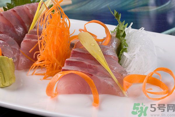 生魚片的吃法有哪些？吃生魚片要注意什么？