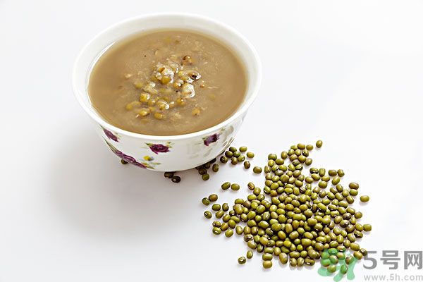 綠豆湯有什么功效？綠豆湯有什么禁忌？