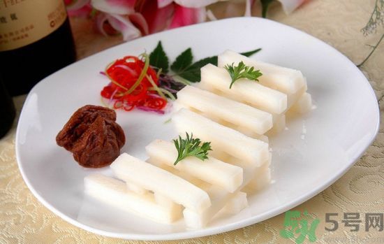 山藥是熱性還是涼性的？山藥是熱性的嗎？