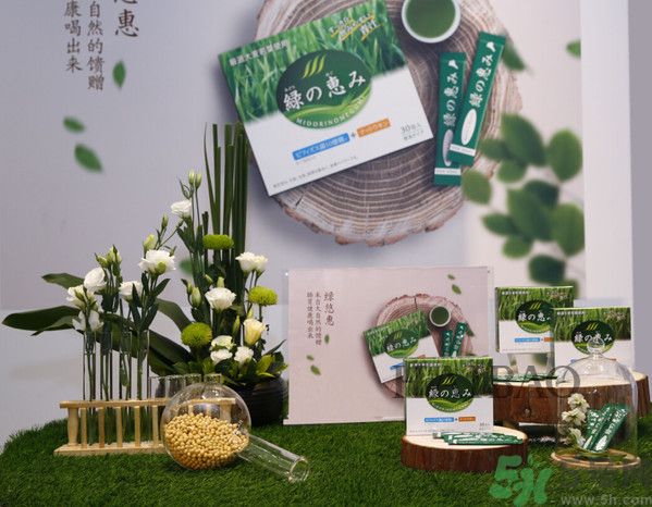 綠悠惠青汁的作用和功效？綠悠惠青汁有沒有副作用？