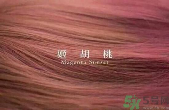第一次自己染頭發(fā) 今年流行發(fā)色要怎么染？
