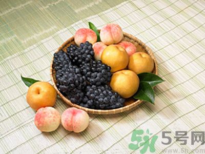 桃子和梨子能一起吃嗎？桃子和梨子一起吃好嗎？