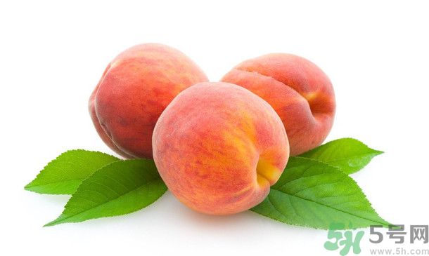 桃子上有紅點能吃嗎？桃子上有黑點可以吃嗎？