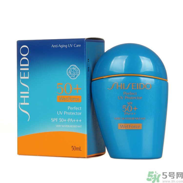 資生堂新艷陽夏臻效水動力防護乳適合什么膚質(zhì)？