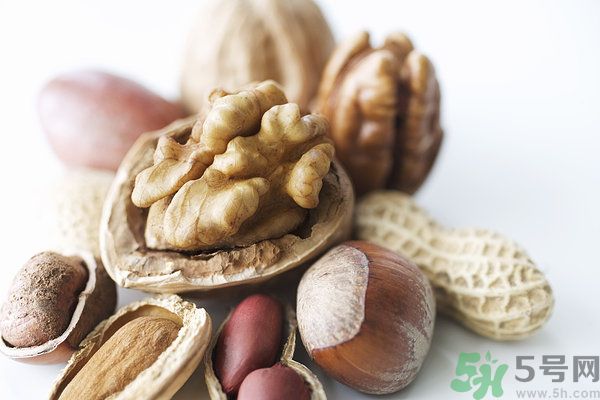 吃堅果有什么好處？吃堅果要注意什么？