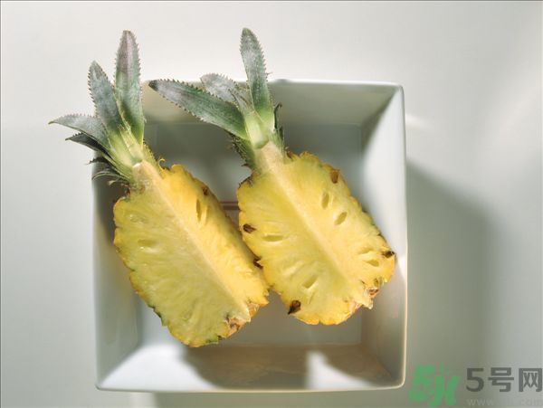 菠蘿可以和桃子一起吃嗎？菠蘿和桃子一起吃可以嗎？