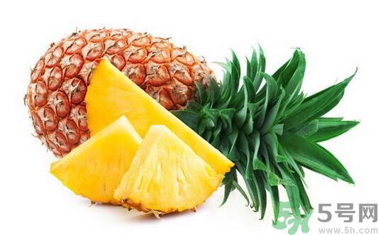 菠蘿里面發(fā)黑是為什么？發(fā)黑的菠蘿能吃嗎？