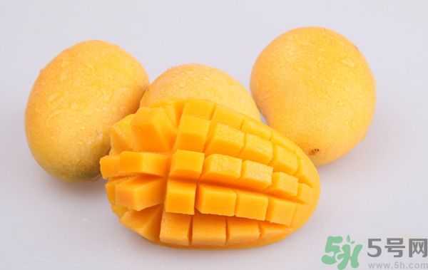 芒果可以冰凍嗎？芒果凍硬了好吃嗎？