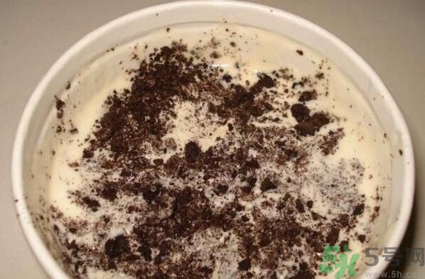 奧利奧麥旋風怎么做？怎么自制奧利奧麥旋風？