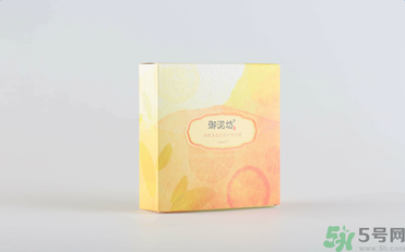 御泥坊甜橙晶透亮顏礦物面膜怎么樣？