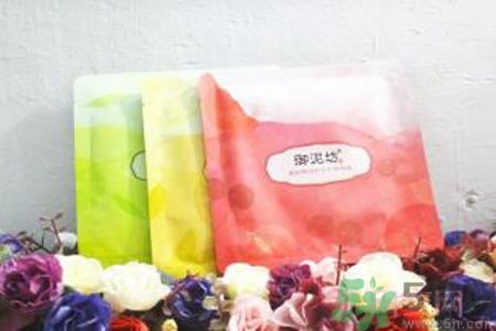 御泥坊甜橙晶透亮顏礦物面膜適合什么年齡？