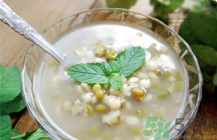 吃綠豆可以減肥嗎？喝綠豆湯能減肥嗎？
