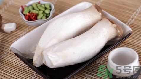 吃杏鮑菇有什么好處？吃杏鮑菇對身體好嗎？