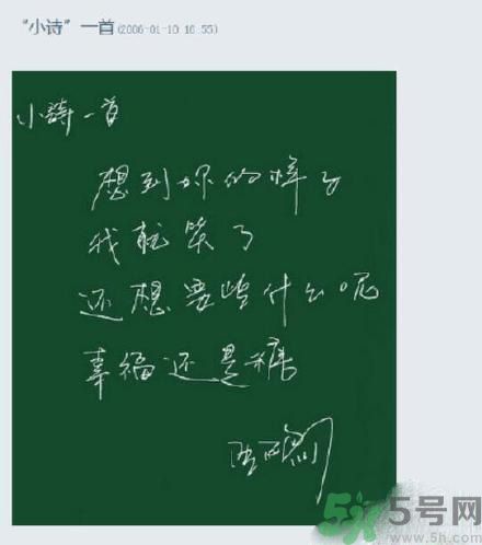 李亞鵬寫給王菲的情詩寫了什么？王菲和李亞鵬為什么離婚？