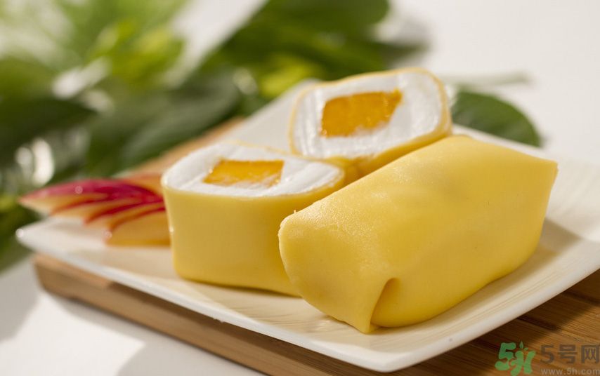 芒果椰汁糕好吃嗎？芒果椰汁糕怎么做？