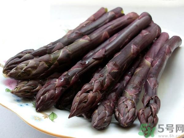 紫色蘆筍有毒嗎？紫蘆筍健康嗎？