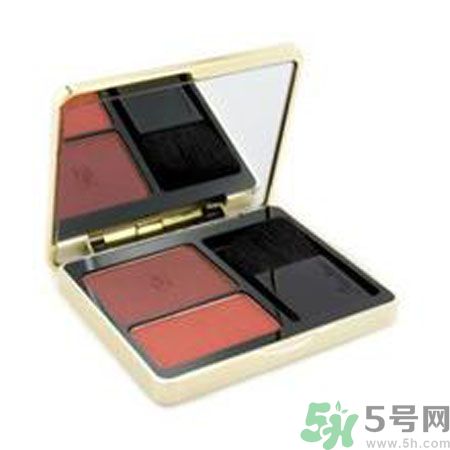 法國嬌蘭雙色腮紅（微笑限量版）怎么樣？