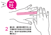 按摩大姆指的作用？按摩手指有什么好處？