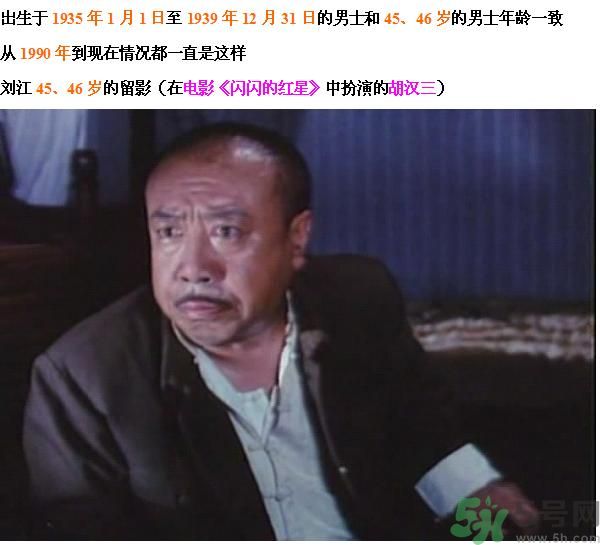 聯(lián)合國嚴正聲明1990年出生的都是中年人了是怎么回事？
