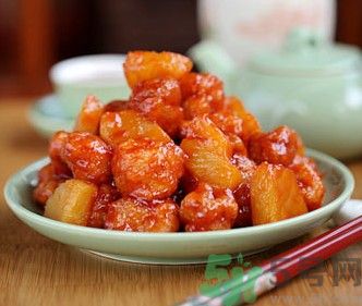 菠蘿做什么菜好吃？菠蘿可以做什么菜？