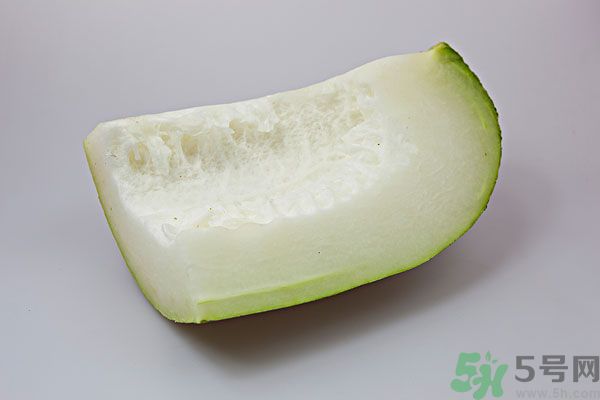 冬瓜能減肥嗎？冬瓜有減肥的功效嗎？
