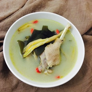 海帶能和鴨子一起煮嗎？海帶和鴨子一起煮好嗎？