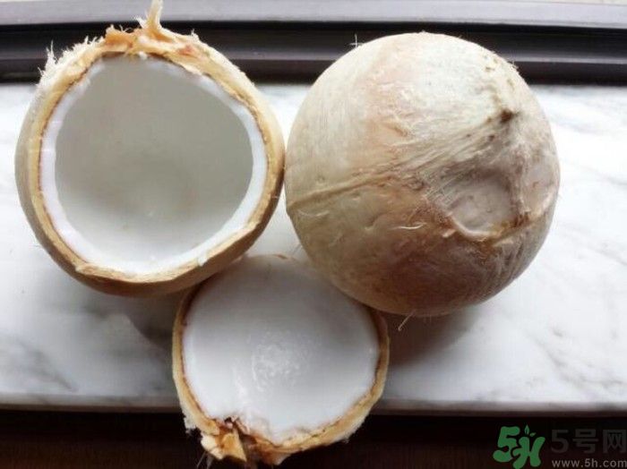 孕婦能吃椰子嗎？孕婦能喝椰子汁嗎？
