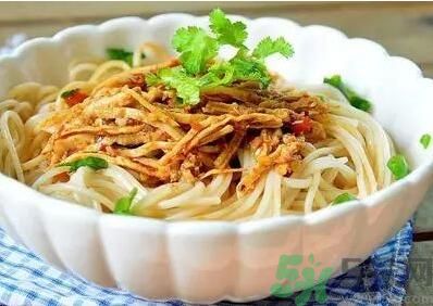 涼面怎么做好吃？涼面的做法有哪些？