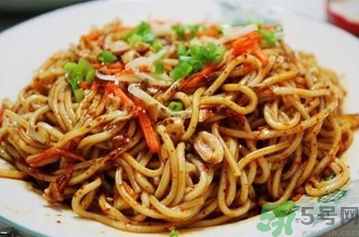 涼面怎么做好吃？涼面的做法有哪些？