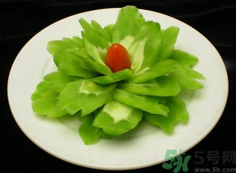 苦瓜生吃能減肥嗎？苦瓜能生吃嗎？