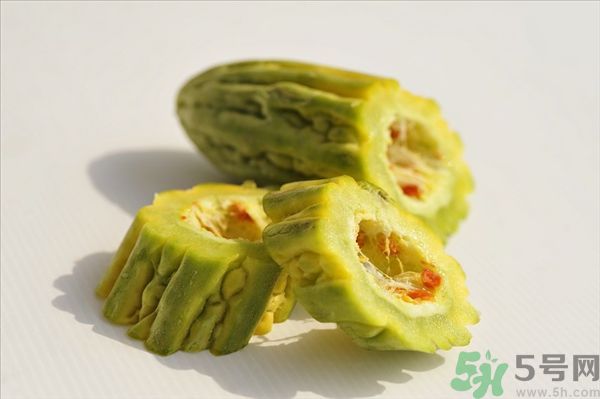 夏天吃苦瓜有什么好處？夏天吃苦瓜好嗎？