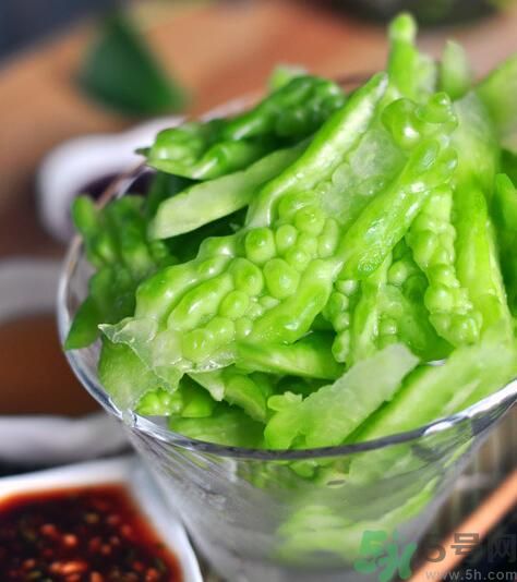 苦瓜是堿性還是酸性？苦瓜是堿性的嗎？