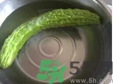 苦瓜泡水喝有什么好處？苦瓜泡水喝好嗎？