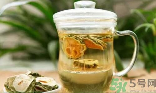 新鮮的苦瓜片能泡水喝嗎？新鮮苦瓜片泡水喝好嗎？