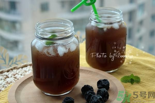 喝完酸梅湯后可以喝豆?jié){嗎？酸梅湯和豆奶可以一起喝嗎？