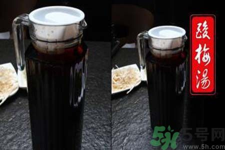 喝完酸梅湯后可以喝豆?jié){嗎？酸梅湯和豆奶可以一起喝嗎？